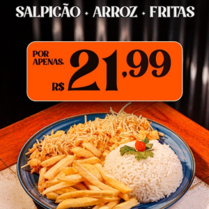 imagem do produto Combo salpicão