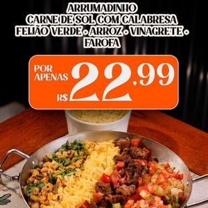 imagem do produto Arrumadinho