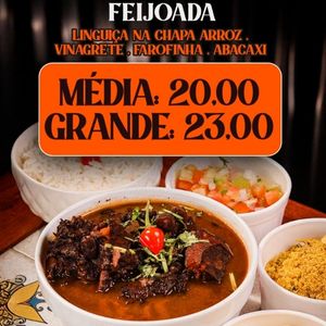 imagem do produto Feijoada - Grande
