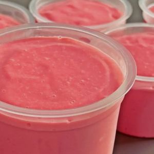 imagem do produto Mousse de morango