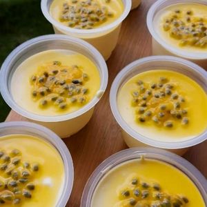 imagem do produto Mousse de maracuja