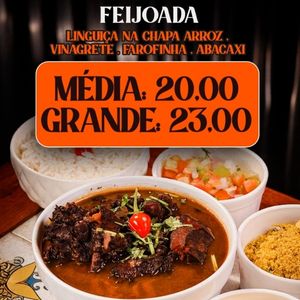 imagem do produto Feijoada - Media