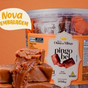 imagem do produto Doces ouro de minas pingo bel 