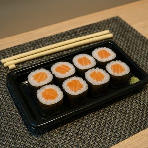 imagem do produto Hossomaki Salmão