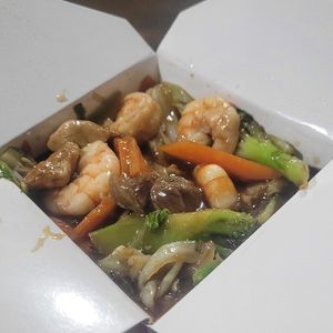 imagem do produto Yakisoba Especial Camarão