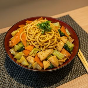 imagem do produto Yakisoba Frango