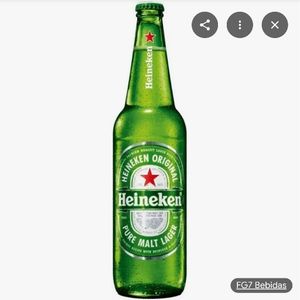 imagem do produto Heineken long neck