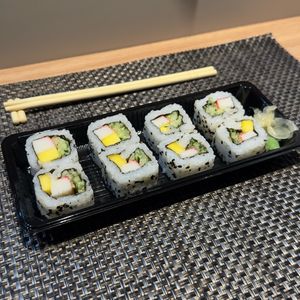 imagem do produto Uramaki Califórnia
