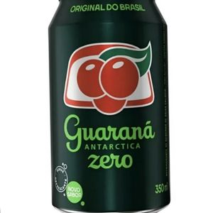 imagem do produto Guaraná Antartica Zero Lata 350ml