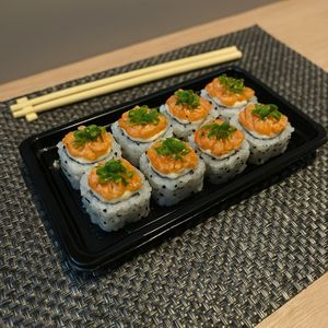 imagem do produto Uramaki Salmão