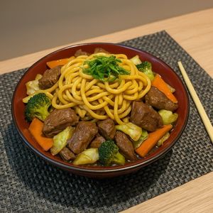 imagem do produto Yakisoba Carne