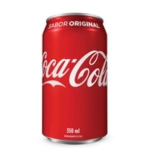 imagem do produto Coca-Cola Lata 350ml