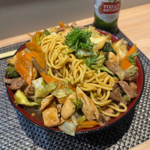 imagem do produto Yakisoba Misto