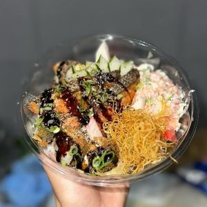 imagem do produto Poke Naka