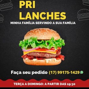 Pri lanches