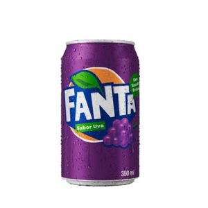 imagem do produto FANTA UVA 350ML