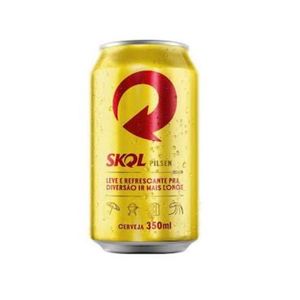 imagem do produto Skol 350ml