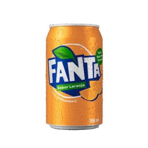 imagem do produto FANTA LARANJA 350ML