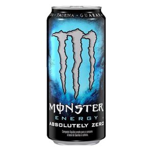 imagem do produto MONSTER ABSOLUTELY ZERO 473ML