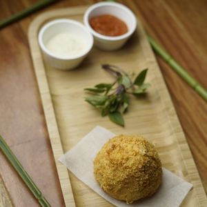 imagem do produto COXINHA PROTEICA