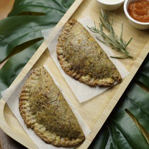 imagem do produto Pastel proteico (carne, queijo ou frango)