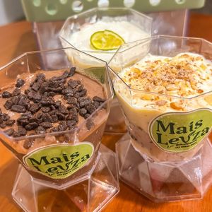 imagem do produto LEVZA FIT CAKE 