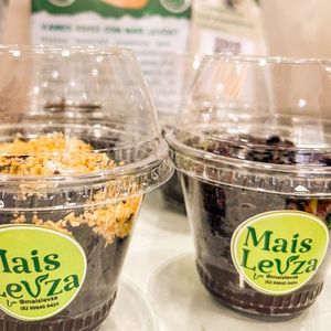 imagem do produto 💚 BOLO DE POTE DA FELICIDADE (150g) Sabor, saúde e 22g de proteína!