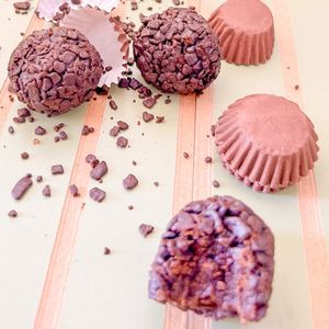 imagem do produto 🍫 BRIGADEIRO PROTEICO – Unidade (25g)