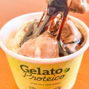 imagem do produto GELATO LEVZA PRO - CHOCO DUE 