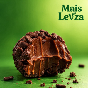 imagem do produto 💚 BRIGADEIRO PROTEICO (4 unidades) A doçura leve que transforma o seu dia 🍫
