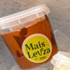 imagem do produto GELATO LEVZA PRO - CACAU SUPREMO 