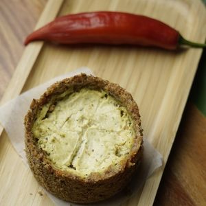 imagem do produto QUICHE PROTEICO (carne, queijo ou frango)