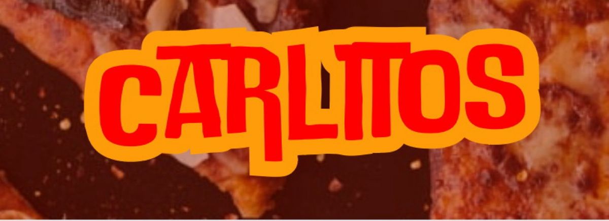 Carlitos Pizzaria logo