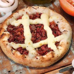 imagem do produto Carne seca c/ queijo