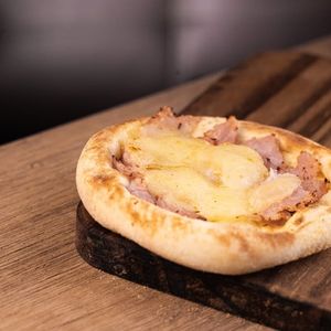 imagem do produto Peito de peru c/ queijo