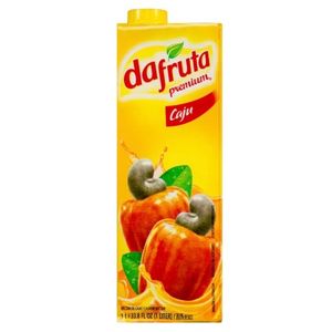 imagem do produto Suco dafruta sabor Caju 1L