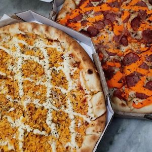 imagem do produto Pizza em Dobro 