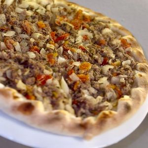 imagem do produto Pizza de Carne c/ Queijo