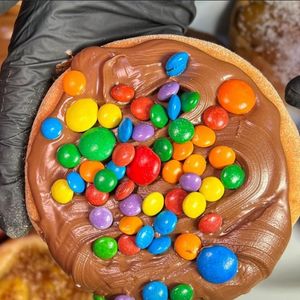 imagem do produto Disquete c/ chocolate ao leite