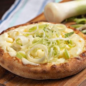 imagem do produto Alho Poró c/ Cream Chease