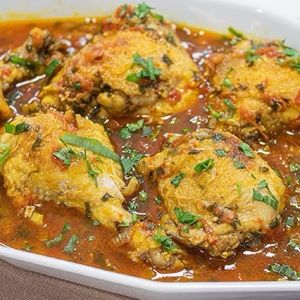 imagem do produto FRANGO COZIDO COM QUIABO