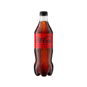 imagem do produto COCA ZERO 600 ML