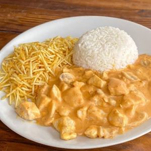 imagem do produto STROGONOFF DE FRANGO