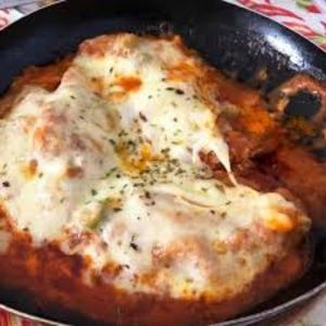 imagem do produto PARMEGIANA DE FRANGO