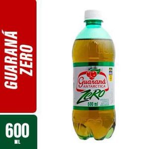 imagem do produto GUARANÁ ZERO 600 ML