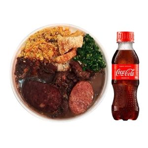 imagem do produto MINI FEIJOADA + caçulinha