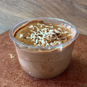 imagem do produto Mousse de chocolate 