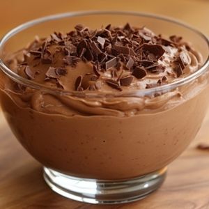 imagem do produto Mousse de chocolate 