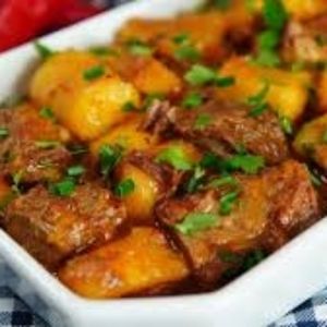 imagem do produto CARNE COM MANDIOCA 