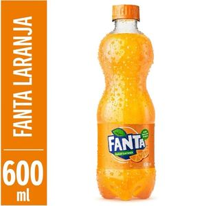 imagem do produto FANTA LARANJA 600